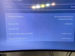 Consola PlayStation 5 + Horizon FW Y GT5 2MANDOS