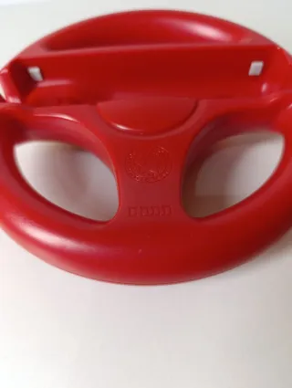 Volante Mario Nintendo Wii U Hori Mario kart