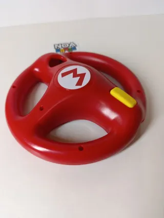 Volante Mario Nintendo Wii U Hori Mario kart
