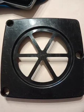 Cubo de basura desmontable