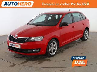 Skoda Spaceback 1.4 TSI Like