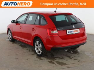 Skoda Spaceback 1.4 TSI Like
