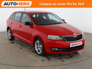 Skoda Spaceback 1.4 TSI Like