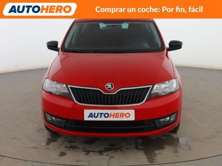 Skoda Spaceback 1.4 TSI Like