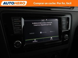 Skoda Spaceback 1.4 TSI Like