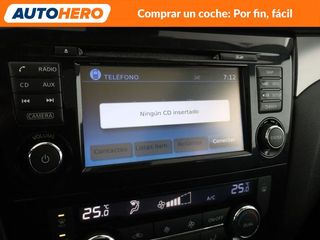 Nissan Qashqai 1.2 N-Connecta