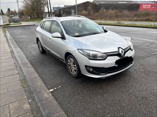 Renault Megane 2014