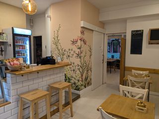 Se traspasa cafetería en La Llagosta