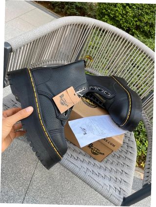 Botas Dr. Martens 38 Nuevas