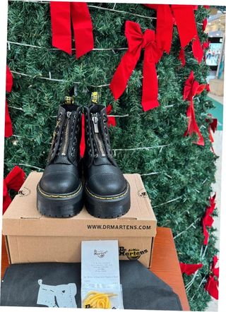 Botas Dr. Martens 38 Nuevas