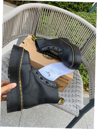 Botas Dr. Martens 38 Nuevas