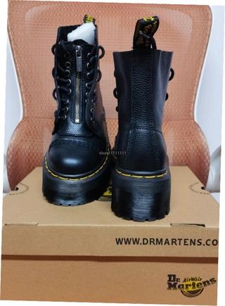Botas Dr. Martens 38 Nuevas