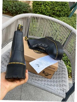 Botas Dr. Martens 38 Nuevas