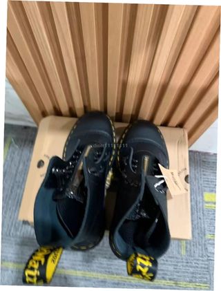 Botas Dr. Martens Nuevas Talla 40