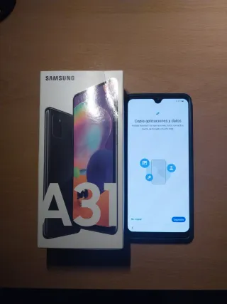 Samsung Galaxy A31 128 GB