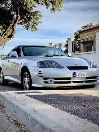Hyundai Coupe 2003