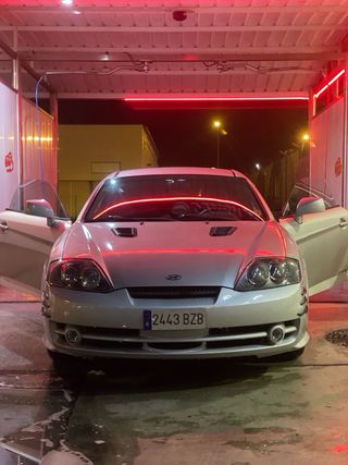 Hyundai Coupe 2003