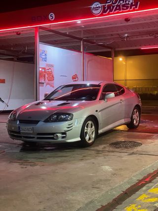 Hyundai Coupe 2003