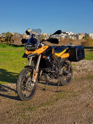 BMW F 800 GS