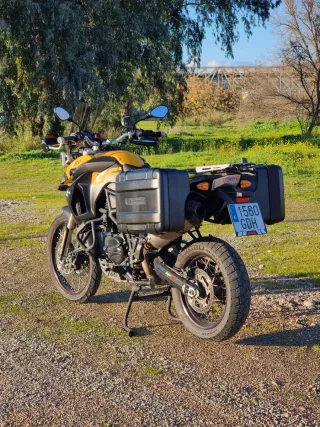BMW F 800 GS