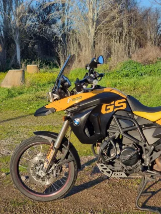 BMW F 800 GS