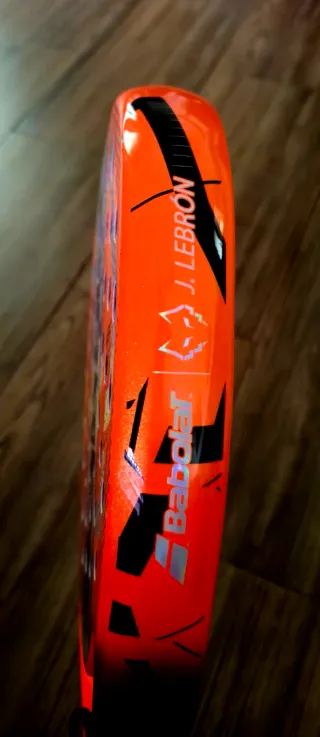 Babolat Juan Lebron 2026