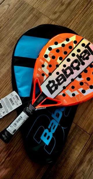 Babolat Juan Lebron 2026