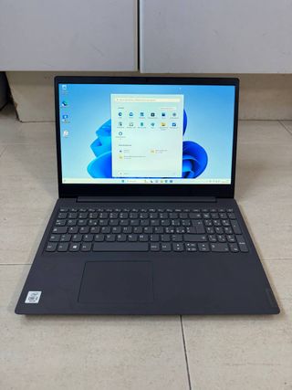 Ordenador portátil lenovo ideapad