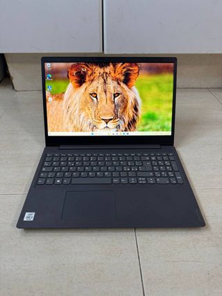 Ordenador portátil lenovo ideapad