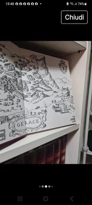 La CATTEDRALE di Gerace ( 125° Fondazione Carical)