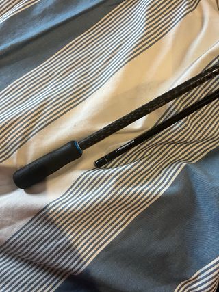 Shimano Bassterra 2.44 Vara de Pesca C.w: 6-28gr