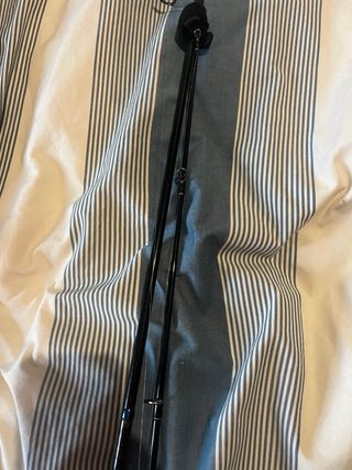 Shimano Bassterra 2.44 Vara de Pesca C.w: 6-28gr