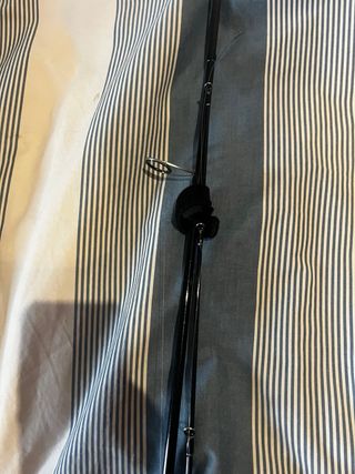 Shimano Bassterra 2.44 Vara de Pesca C.w: 6-28gr