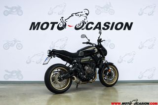 YAMAHA XSR 700 ¿A2? GARANTÍA OFICIAL