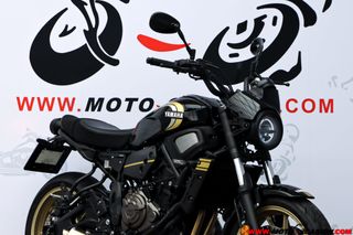 YAMAHA XSR 700 ¿A2? GARANTÍA OFICIAL