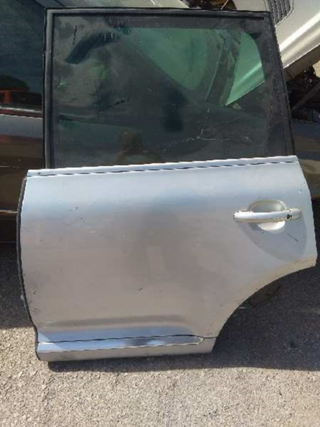 PUERTA TRASERA IZQUIERDA VOLKSWAGEN TOUAREG (