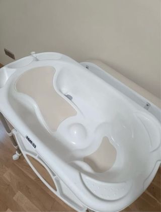 Cambiador bañera bebé Cam