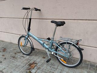 Bicicleta Plegable