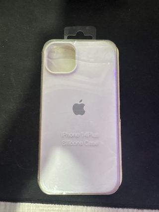 Funda iPhone 14 Plus Silicone Case