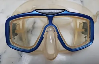 Kit Snorkel PEGASO Aletas Máscara