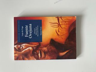 Fuente Ovejuna (Clasicos Hispanicos) (Spanish E...