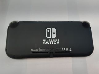 Consola Nintendo Switch Lite Grigia