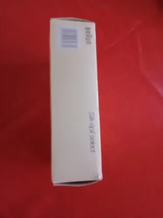 Braun Silk-épil Select Depiladora