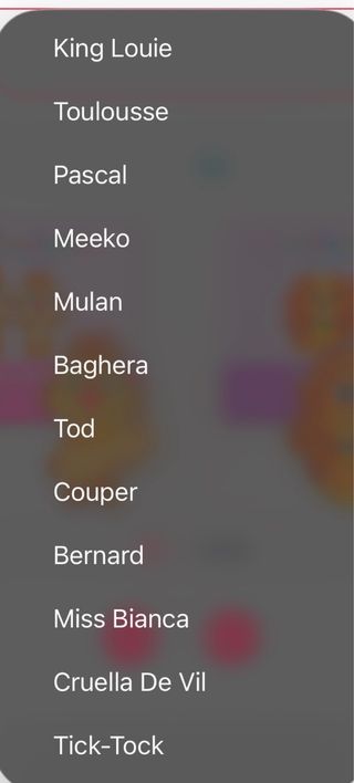 Collezione Disney I Miei Primi Amici