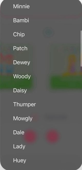 Collezione Disney I Miei Primi Amici