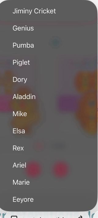 Collezione Disney I Miei Primi Amici