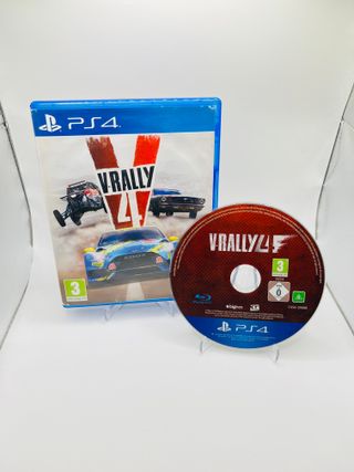 V Rally 4 PS4 PAL Multilingua