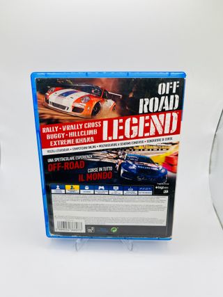 V Rally 4 PS4 PAL Multilingua