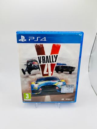 V Rally 4 PS4 PAL Multilingua