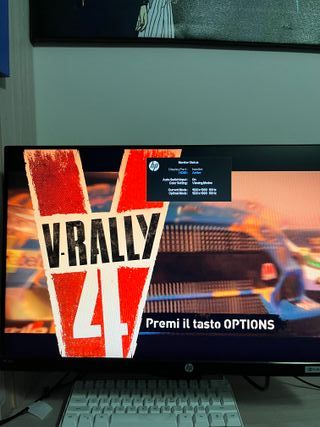 V Rally 4 PS4 PAL Multilingua